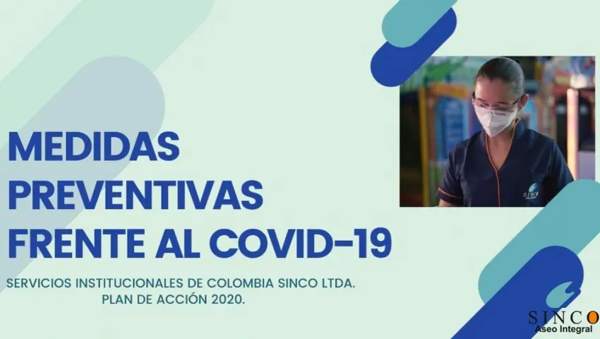 Vamos a prevenir el coronavirus: Sigue estos pasos