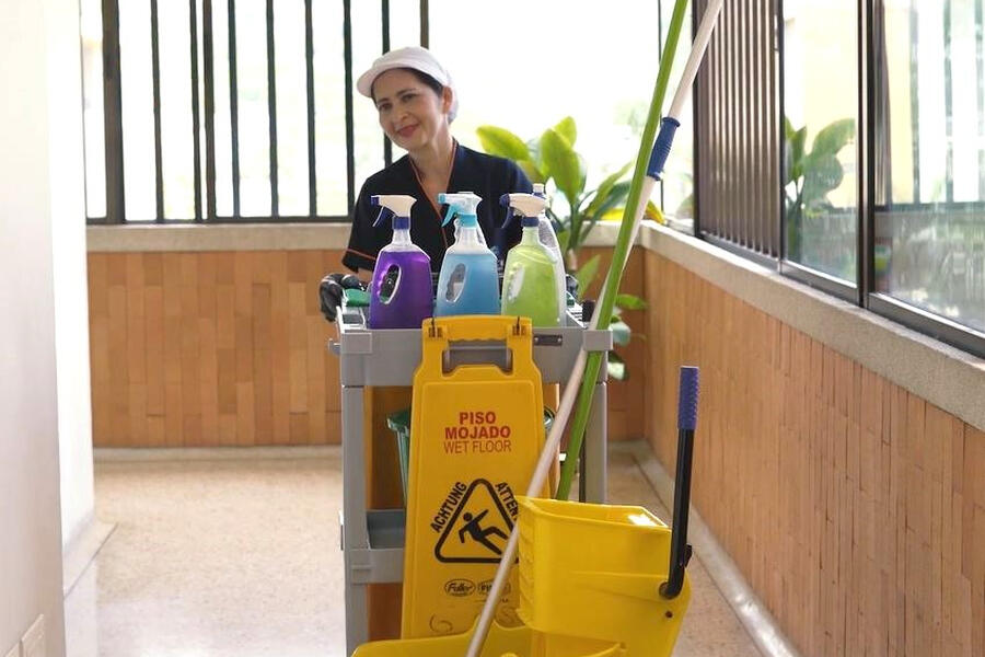 Limpieza Total (8 Horas)