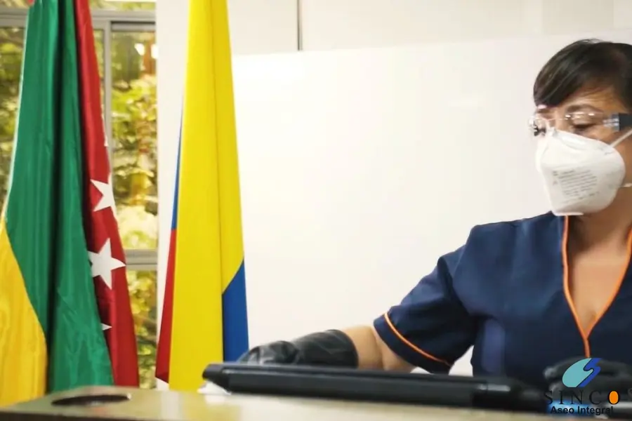 Aseador General