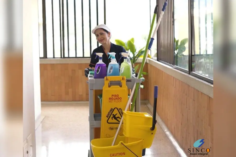 Aseador Hospitalario