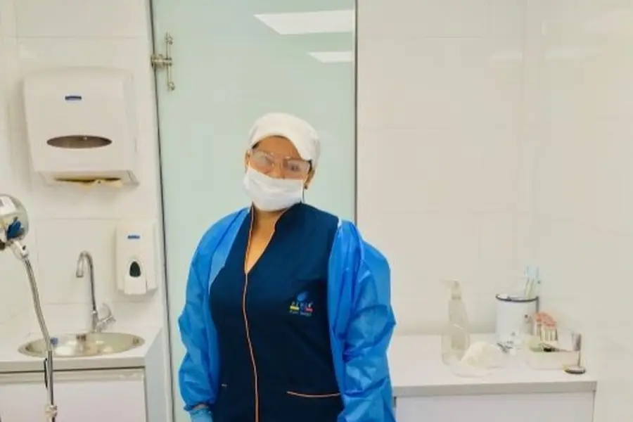 Aseo hospitalario